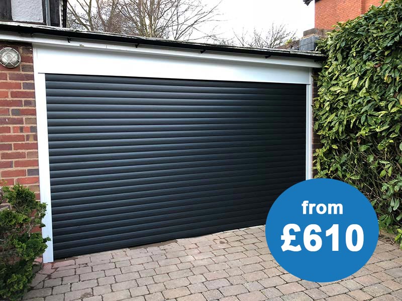 Roller Garage Door, Cheap Roller Garage Doors