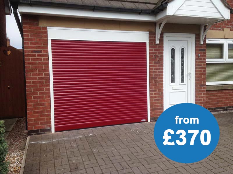Roller Garage Door, Cheap Roller Garage Doors